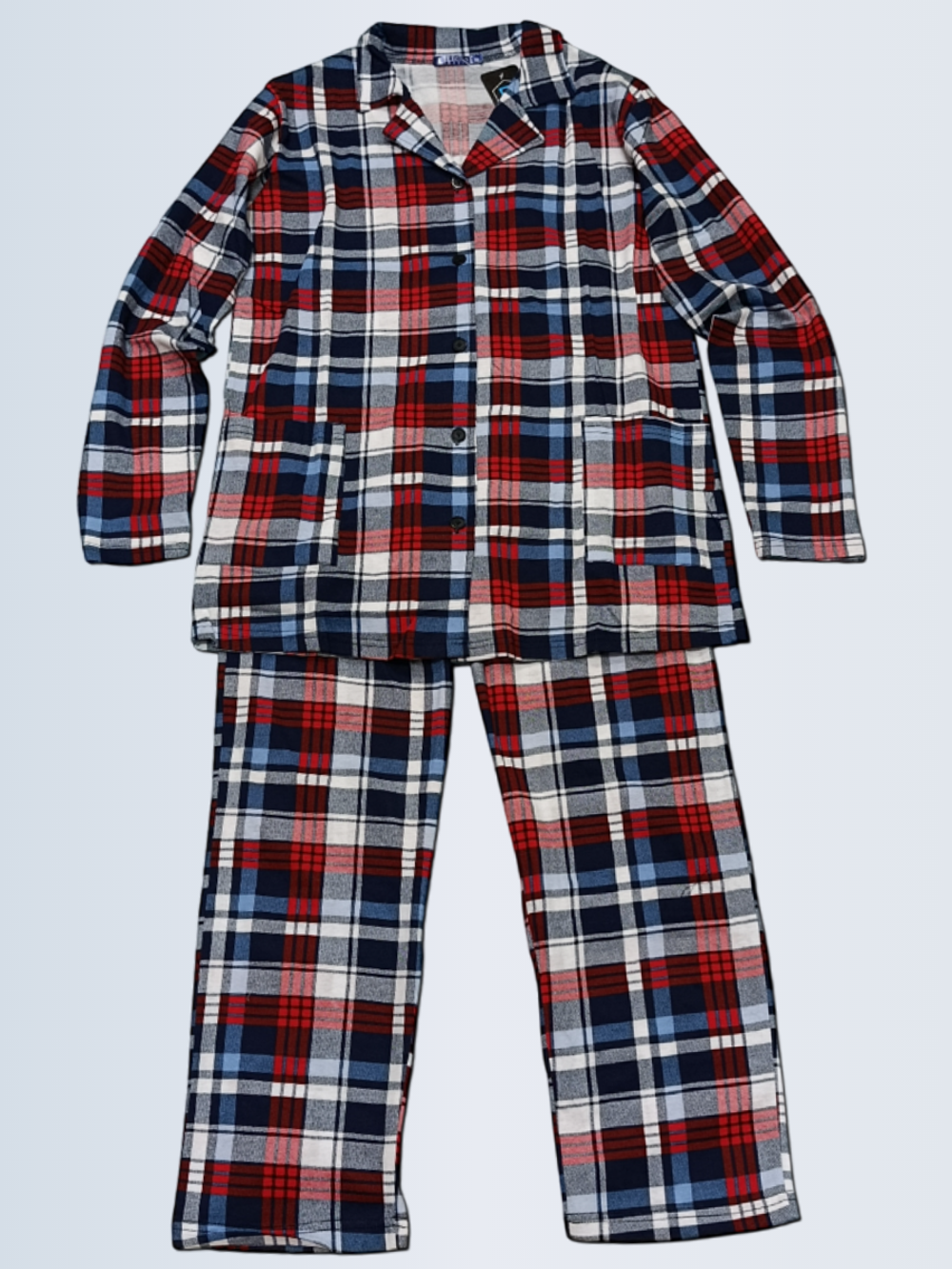 Пижама мужская кулирка Узбекистан (50)