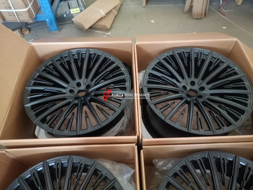 КОВАНЫЕ ДИСКИ ДЛЯ BMW X7 G07 2018 БМВ