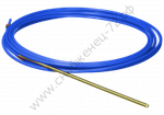 Тефлоновый канал, 3,5м (синий, 0,8-1,0мм), САИПА-190МФ, САИПА-200, САИПА-220, САИПА-220 Синергия, САИПА-250