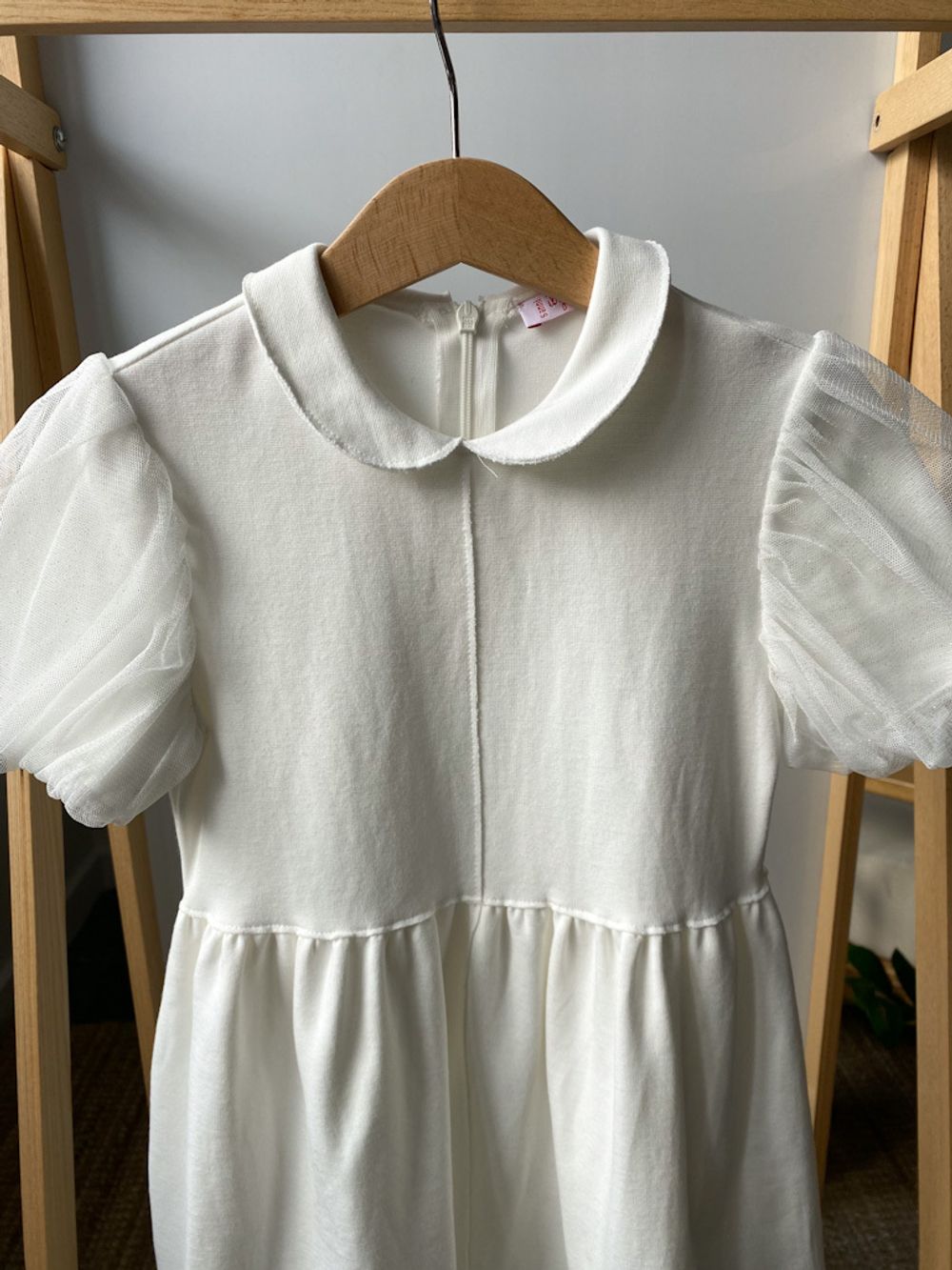 Платье из вискозы  Il Gufo, 110