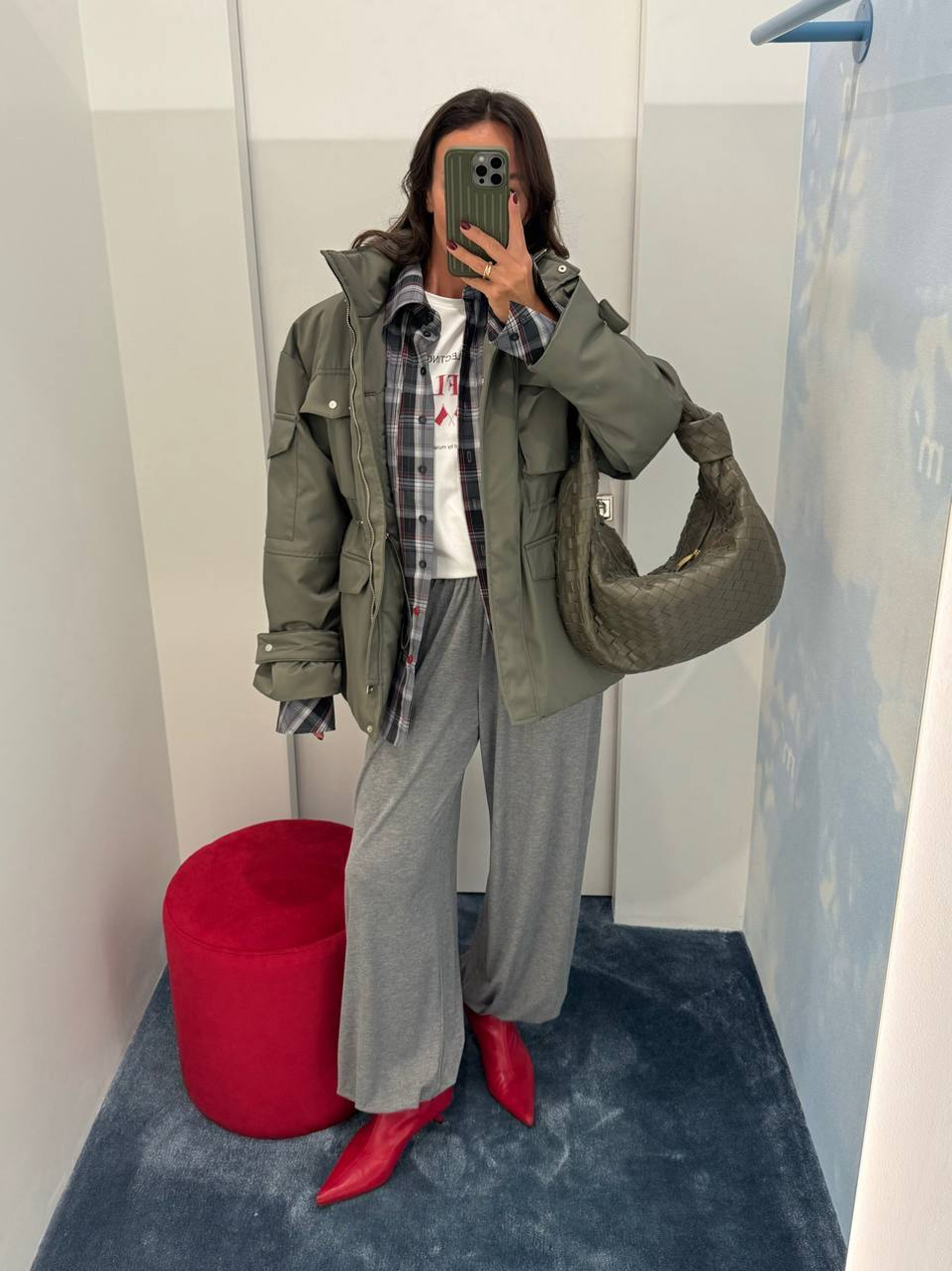 Куртка "Urban" хаки