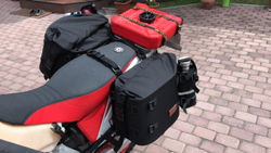 Сумки торба XL Enduro