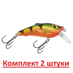 Воблер Минноу BIT 40mm,