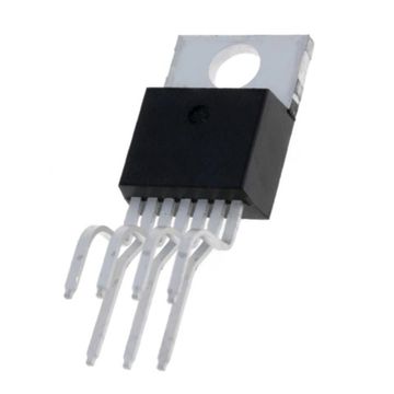 Микросхема BTS660P / TO220-7