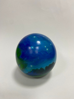 Шар-неваляшка звенящий в ассортименте.