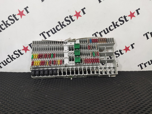 Блок предохранителей 2020г.