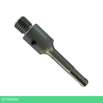 Адаптер Makita для буров с SDS-plus на M16 105 мм (P-67745)