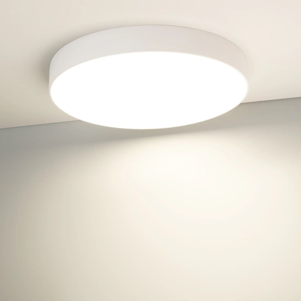 Светильник SP-RONDO-R500-50W Day4000 (WH, 120 deg, 230V) (Arlight, IP40 Металл, 3 года) 034817