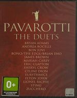 Pavarotti / The Duets (RU)(DVD)