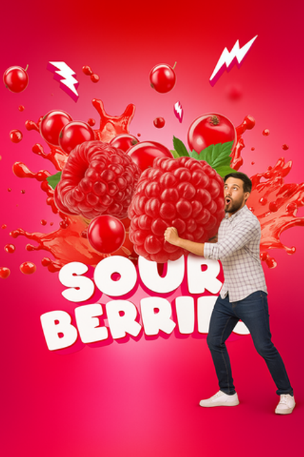 Must Have - Sour Berries (125g)