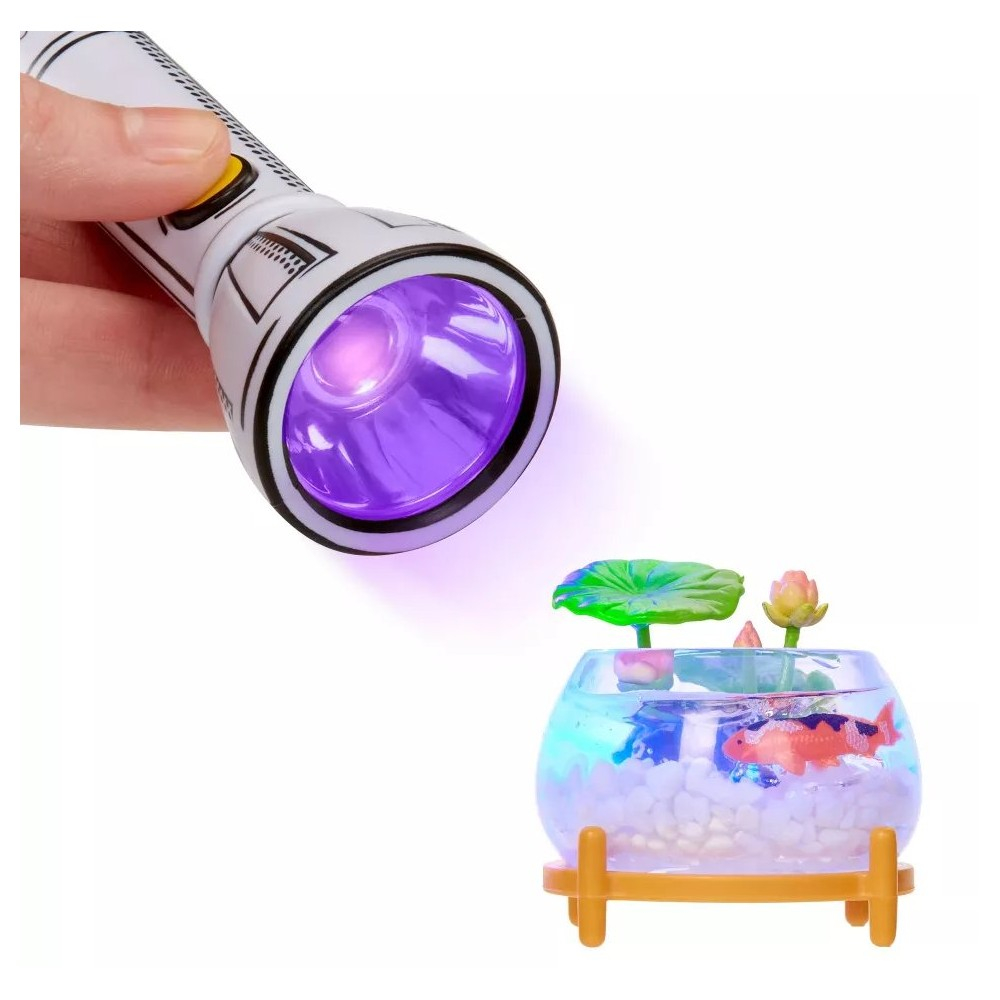 MGA's Miniverse - Мини растения Шар-сюрприз Make It Mini Nature 528166