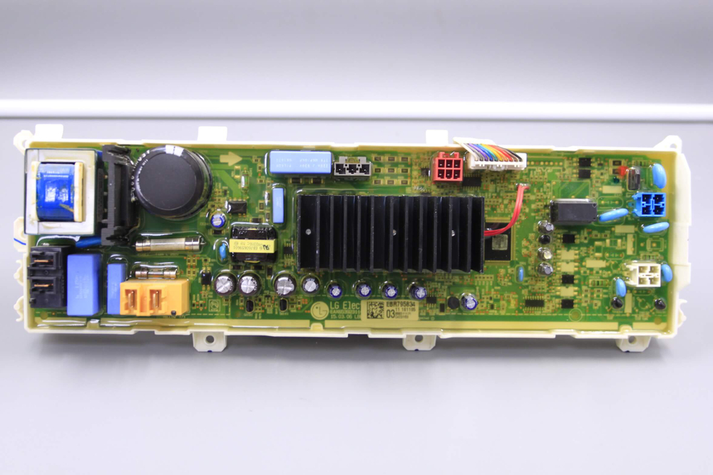 Модуль управления EBR79583403 стиральной машины LG