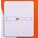 Набор игровой для бассейна ZG270-263: ворота 47*36,5*36,5 см 2 шт., мяч 14 см 2 шт., насос