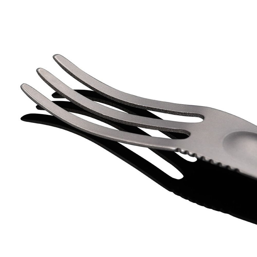 Набор титановых столовых приборов Nextool (Xiaomi) (NE20132) 2