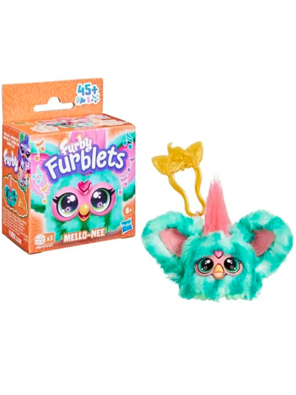 Игрушка интерактивная Furby Furblets Ферби оригинал