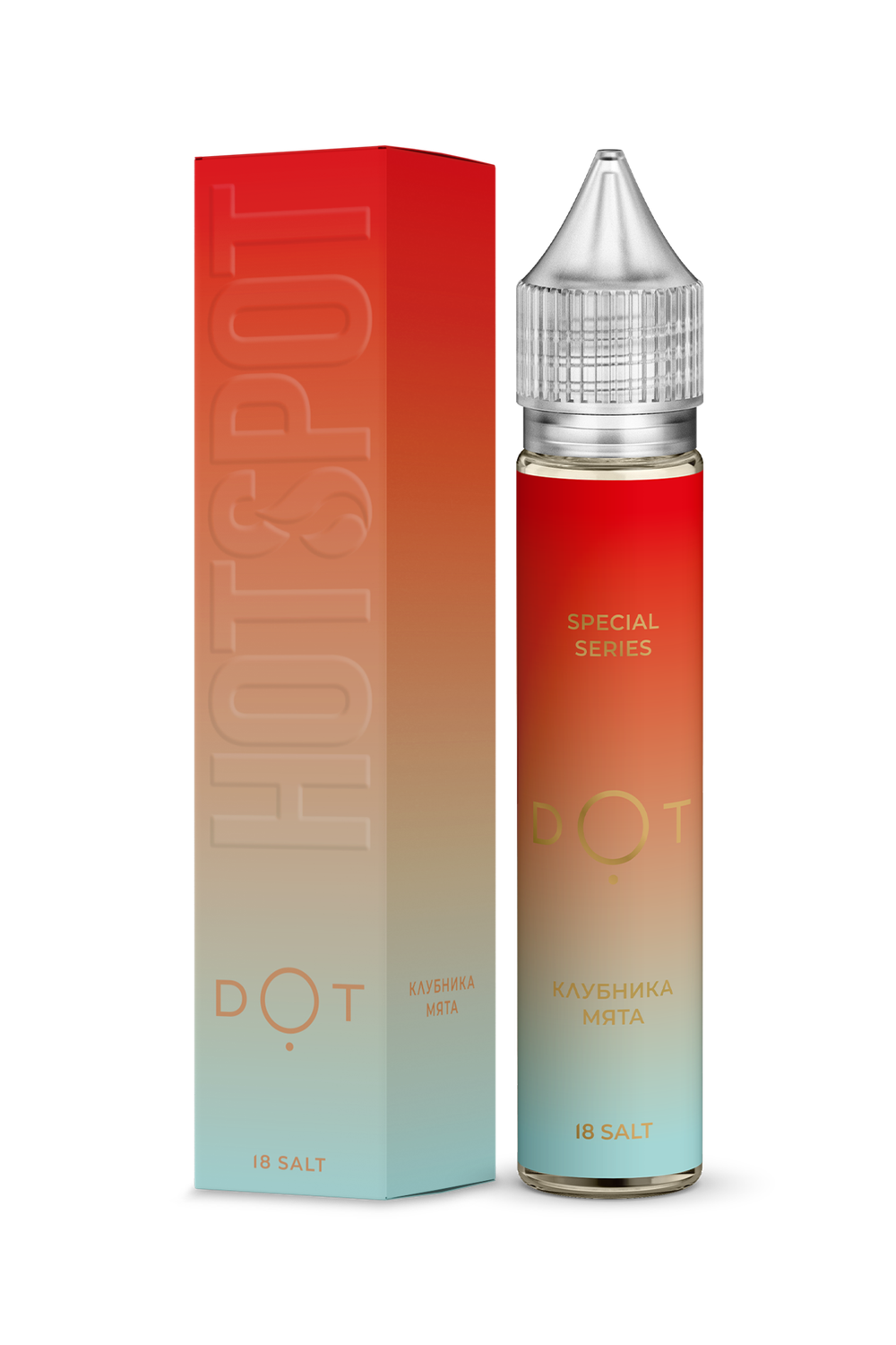 Hotspot Dot - Strawberry Mint (20МГ)