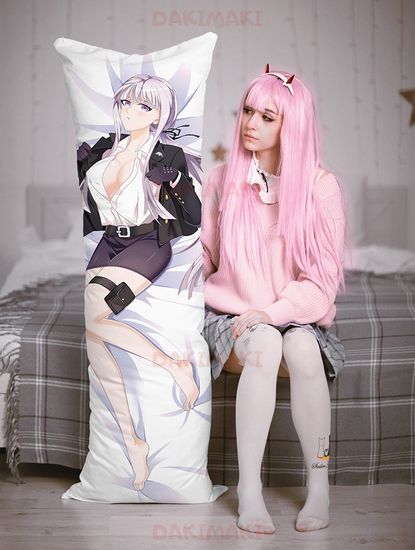 Дакимакура Кёко Киригири арт. 0407