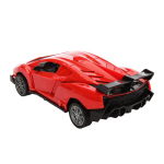 Машина классическая на РУ, красная коробка 168H-2