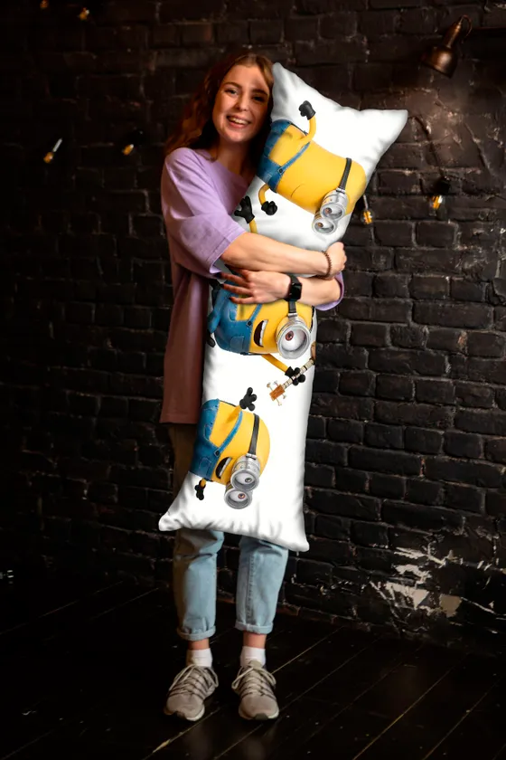 Дакимакура Миньоны №2