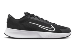 детские Кроссовки теннисные Nike Vapor Lite 2 JR - black/white