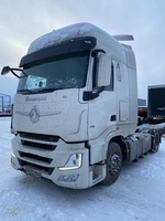 DongFeng GX 4x2 Седельный тягач DFH4180 (Дизельный, 13,0 л, 509 л.с., АТ)