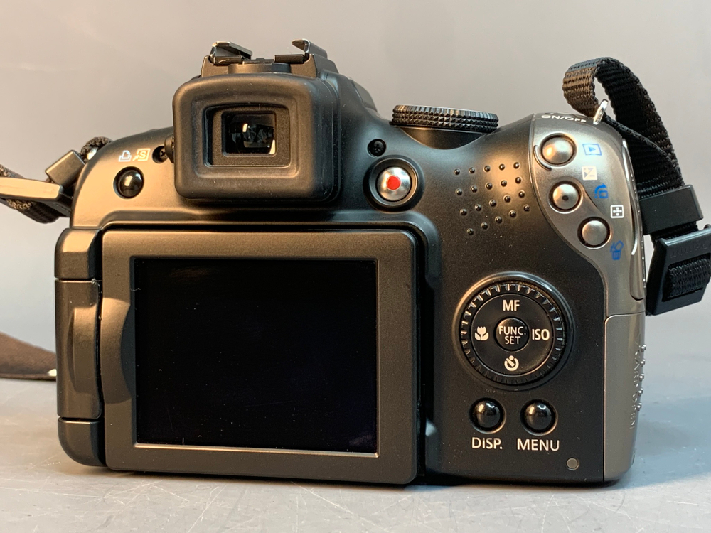 Canon PowerShot SX20 IS
