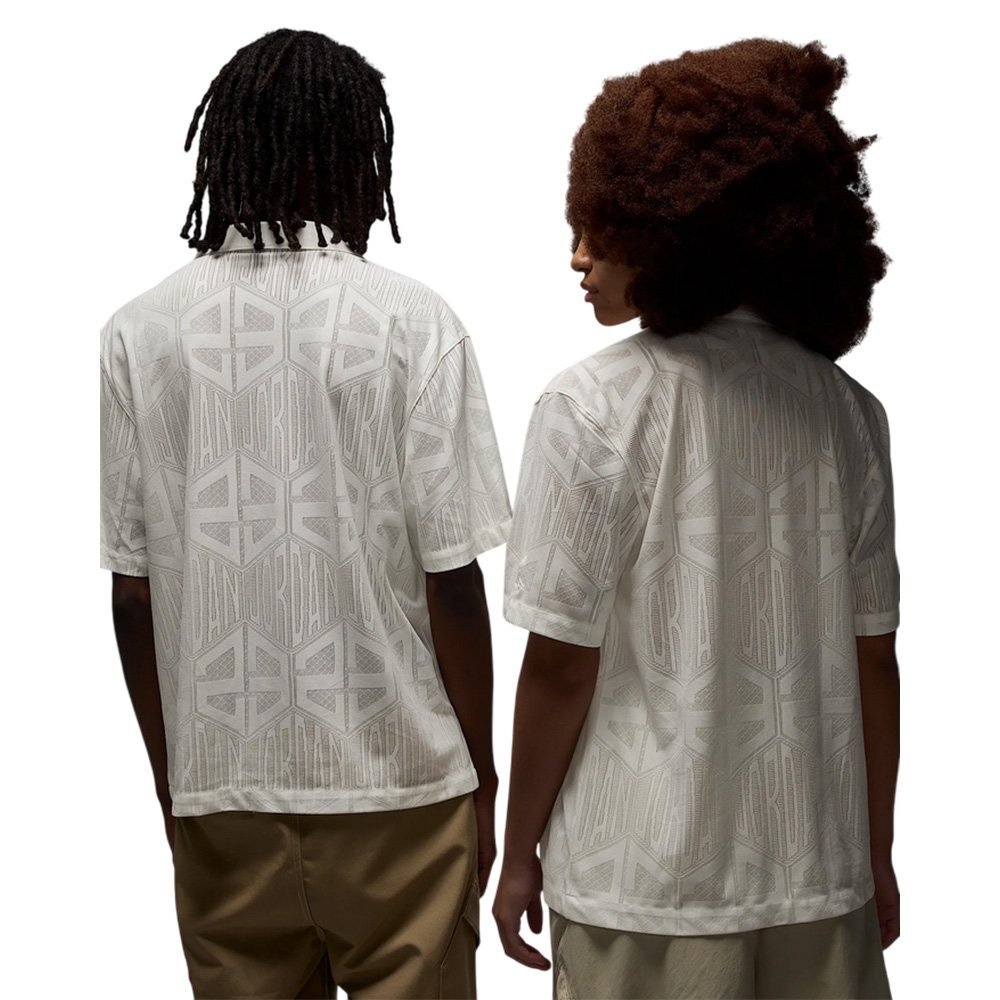 Баскетбольная футболка Jordan Flight T-shirt White