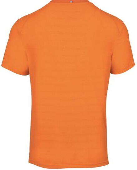 Теннисная футболка Fila Titus - oriole