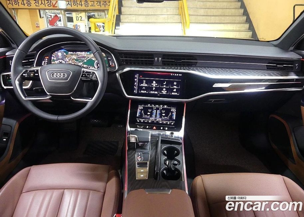 Audi A6 (C8) 40 TDI Premium (06.2022)