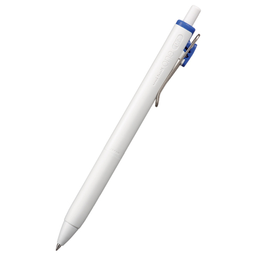 Гелевая автоматическая ручка Uni-ball ONE UMN-S-07, 0.7 мм
