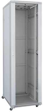 Шкаф напольный 19", 37U SNR SNR-TFC-376060-GS-G-SF