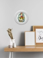 Картина на стену интерьерная на холсте 27 см