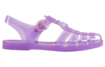GUCCI GG Fisherman Sandal Light Purple Women"s