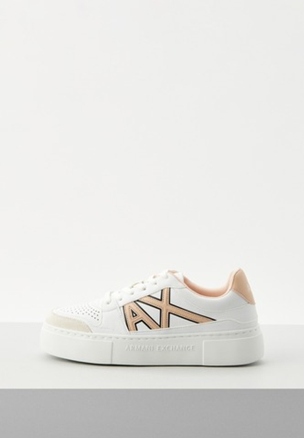 Кеды женские ARMANI EXCHANGE