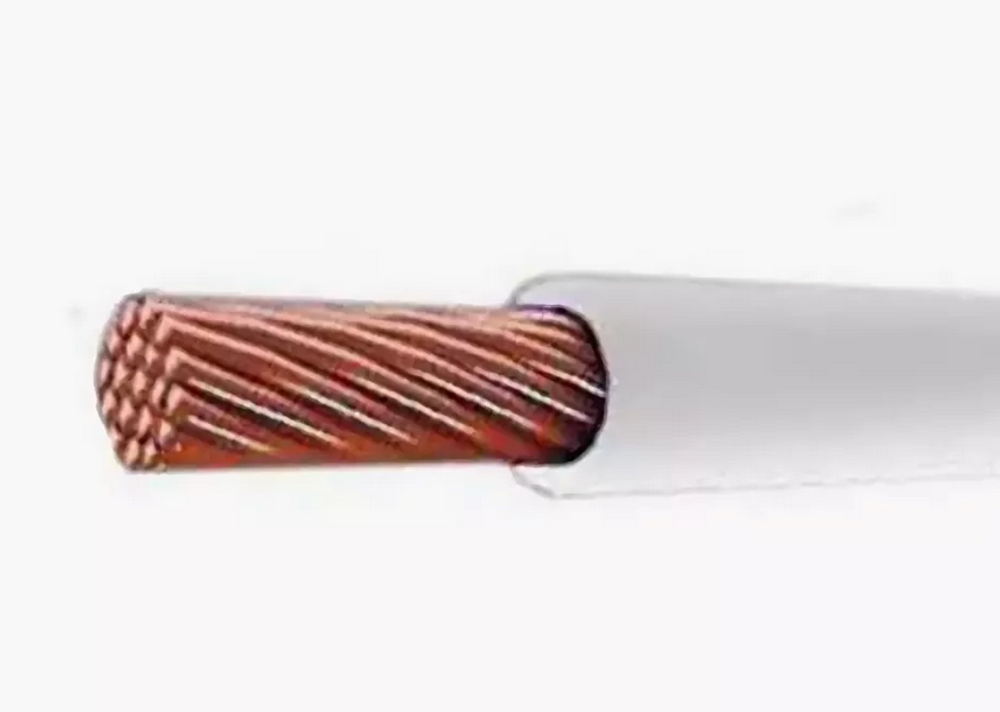 Провод медный ПуГВнг(А)-LS 1х1,0 белый
