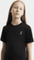 Футболка для девочек 7/6 Mia T-shirt - Black