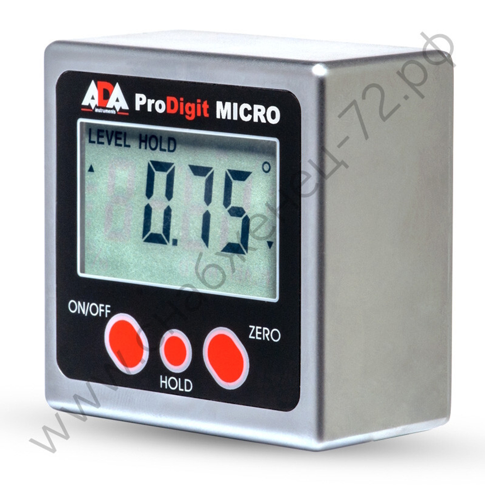 Электронный уровень ADA  PRO Digit MICRO