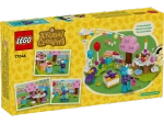 Конструктор LEGO Animal Crossing 77046 День рождения Джулиана