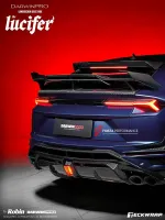 Карбоновый обвес для Lamborghini Urus 2018+ Ламборгини Урус
