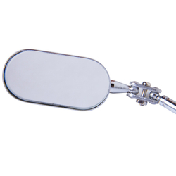 МАСТАК (192-01550) Зеркало телескопическое, 51х25 мм