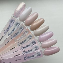 Луи Филипп Limited Collection Cream - Гель-лак