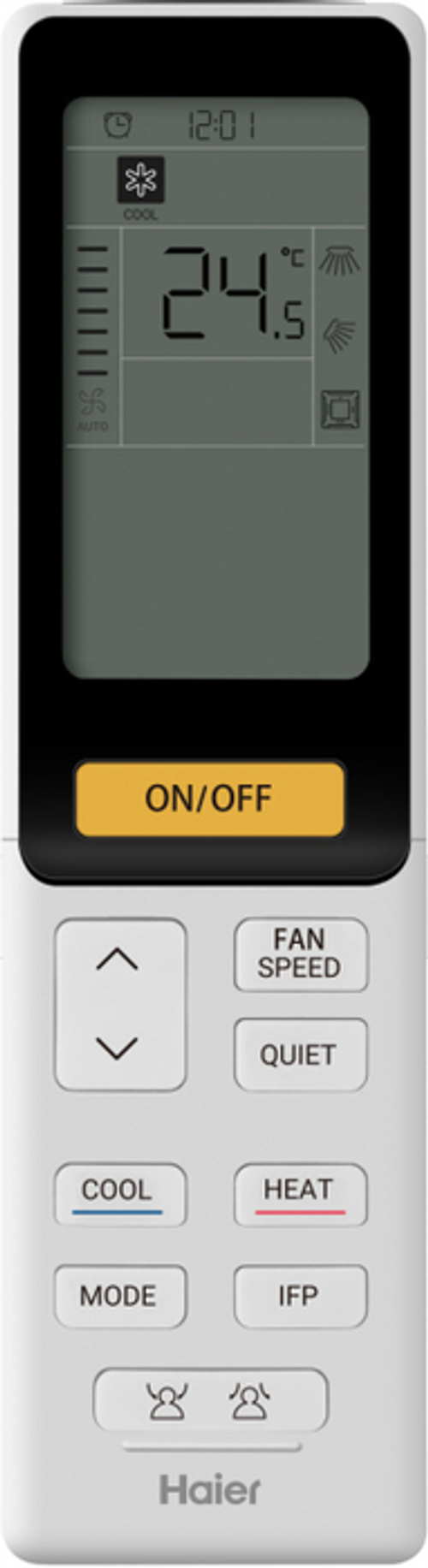 Сплит-система кондиционер кассетный Haier AB140S1LK1FA/1U140S1LN1FB на 130 м²