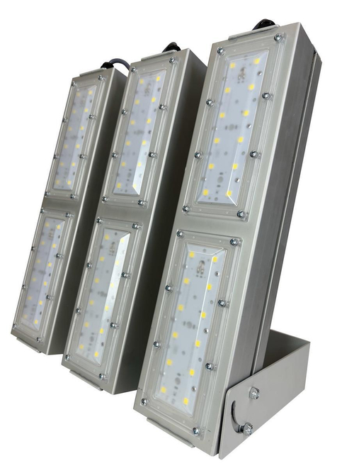 Светодиодный промышленный светильник СКС 110Вт