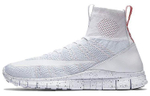 Кроссовки Nike Mercurial Superfly White University Red