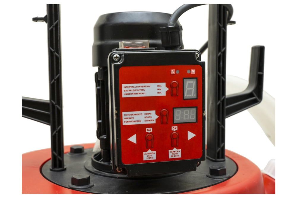 Насос для промывки теплообменников VOLL AUTO SC300