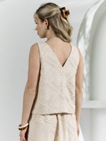 Костюм женский Ангелина-3 Виотекс БЕЖЕВЫЙ