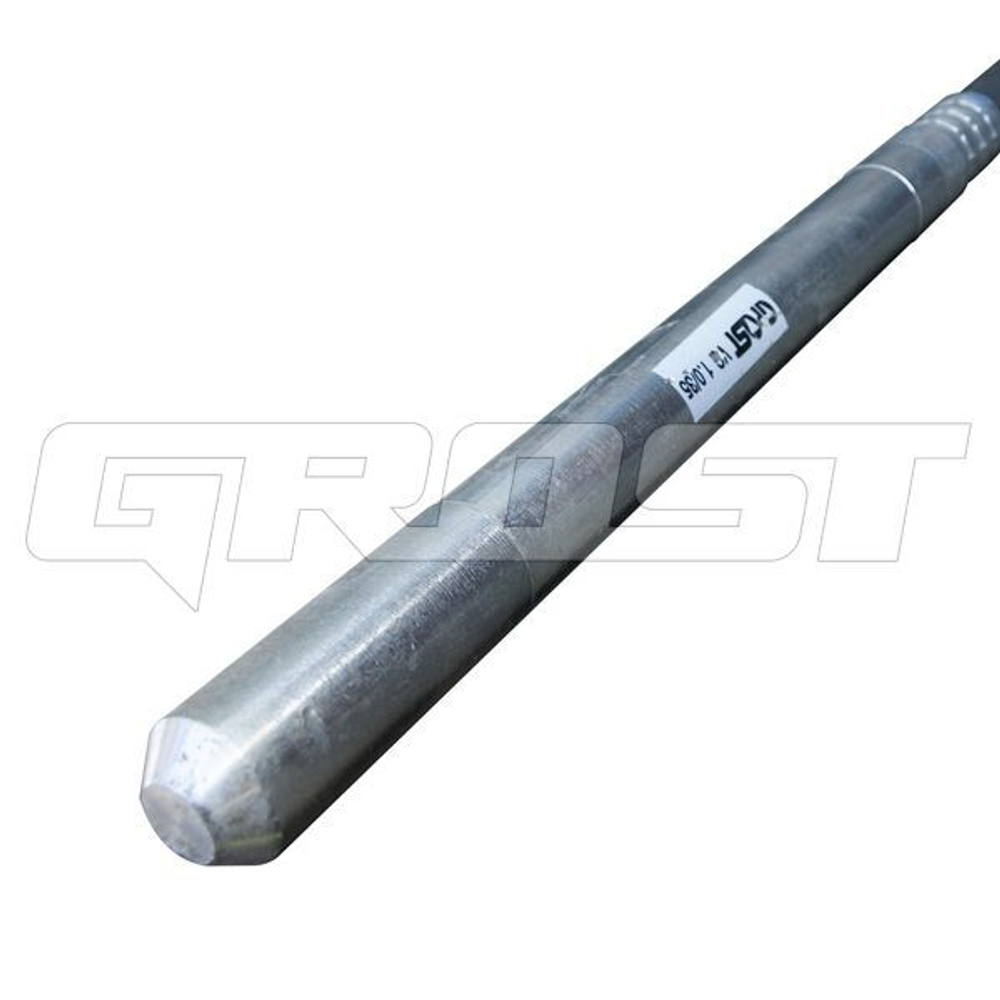 Гибкий вал с наконечником для привода Grost VGP 750; VGP 800; VGP 1100