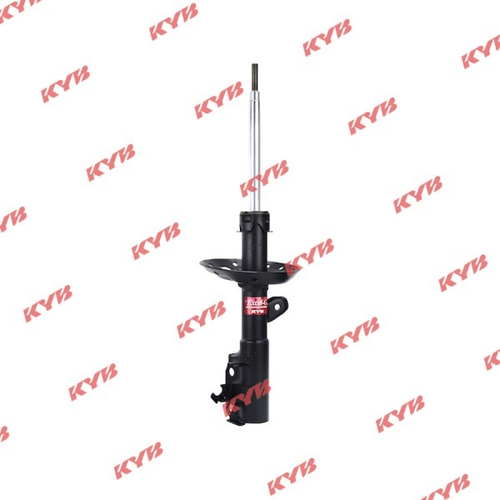 Стойка газомасляная KYB передняя левая 3330064