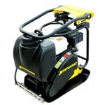 Виброплита бензиновая Masterpac PCL4015 - [74 кг / 14 кН / Honda GX160]