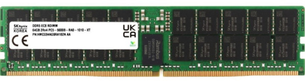 DDR5 64GB Hynix original HMCG94AGBRA182N